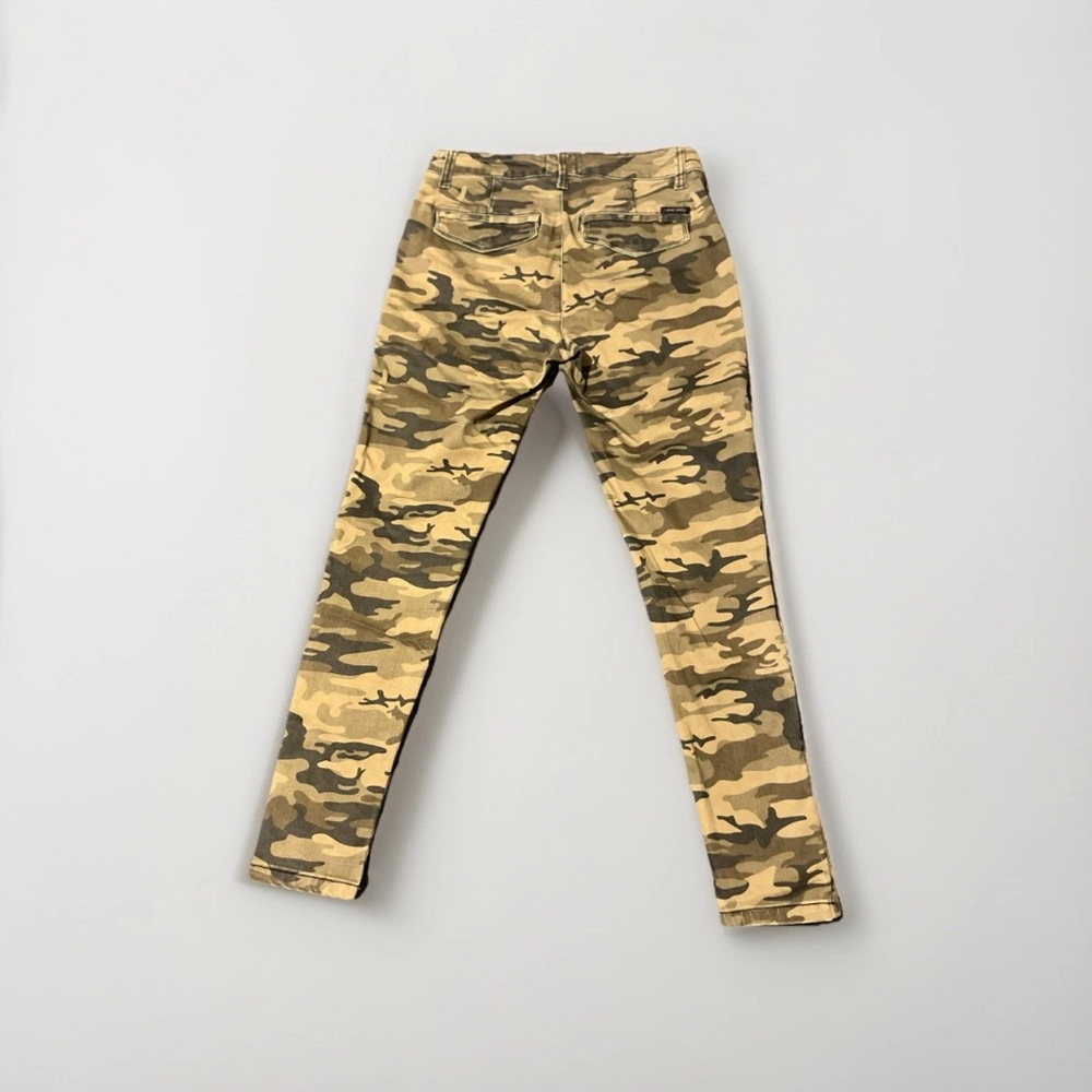 Sanctuary Camouflage Patterned Pants